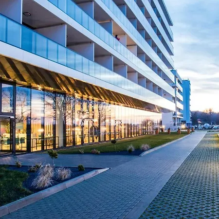 Seaside Ap 650 Widok Na Morze, Parking Gratis Appartement *