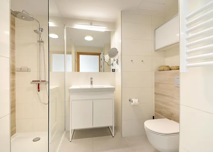 Seaside Ap 650 Widok Na Morze, Parking Gratis Appartement Kołobrzeg