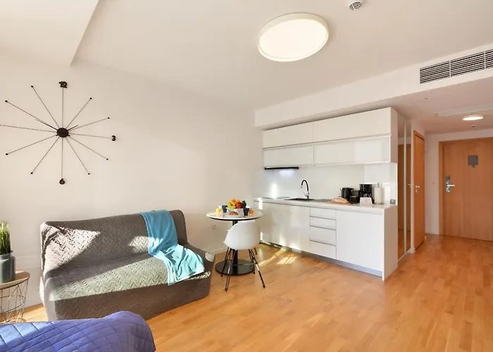 Seaside Ap 650 Widok Na Morze, Parking Gratis Appartement *