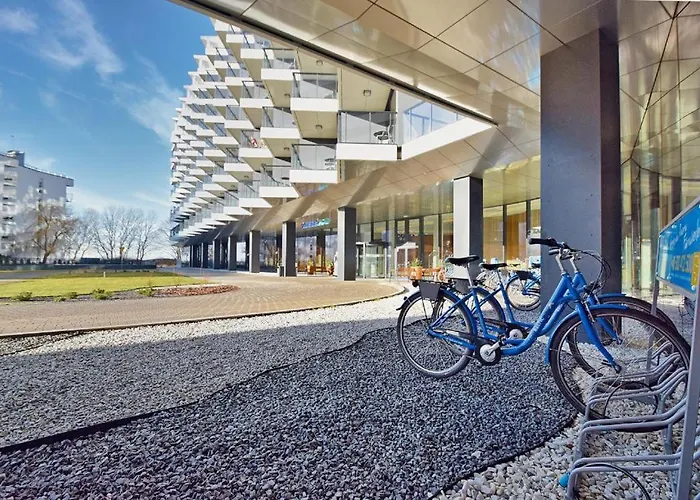 Appartement Seaside Ap 650 Widok Na Morze, Parking Gratis Kołobrzeg