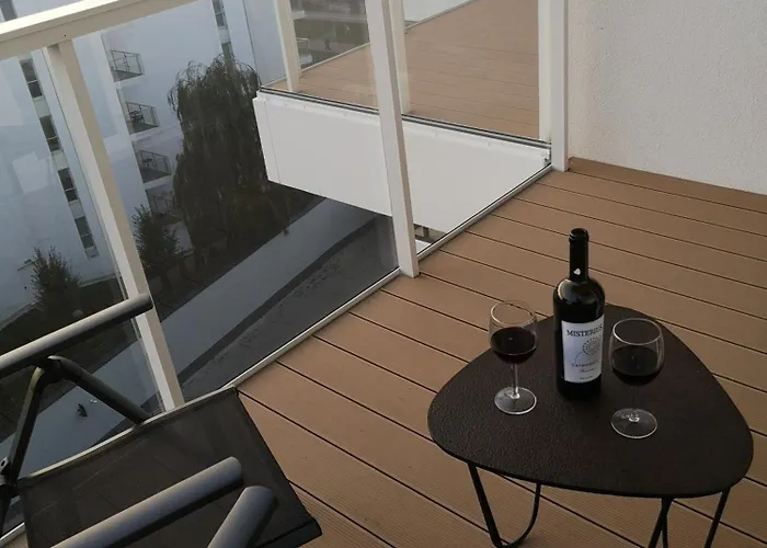 Appartement Seaside Ap 650 Widok Na Morze, Parking Gratis Kołobrzeg
