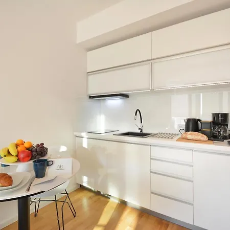 Apartment Seaside Ap 650 Widok Na Morze, Parking Gratis *