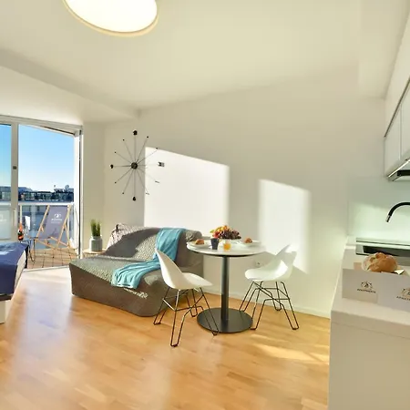 Seaside Ap 650 Widok Na Morze, Parking Gratis Kolobrzeg
