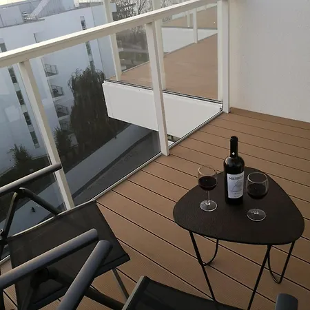 Appartamento Seaside Ap 650 Widok Na Morze, Parking Gratis Kołobrzeg