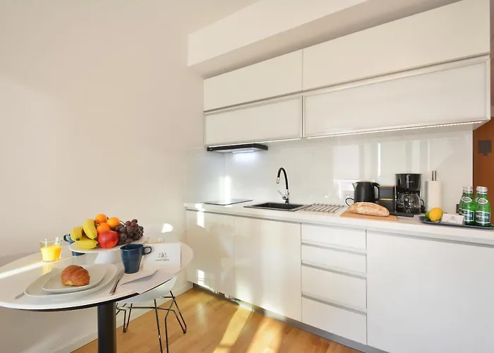 Appartamento Seaside Ap 650 Widok Na Morze, Parking Gratis *