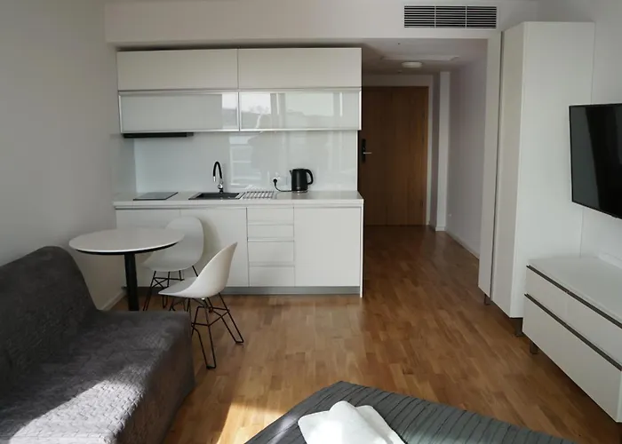 Appartamento Seaside Ap 650 Widok Na Morze, Parking Gratis *